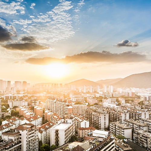 Condominio VIVAZ GUAIANAZES